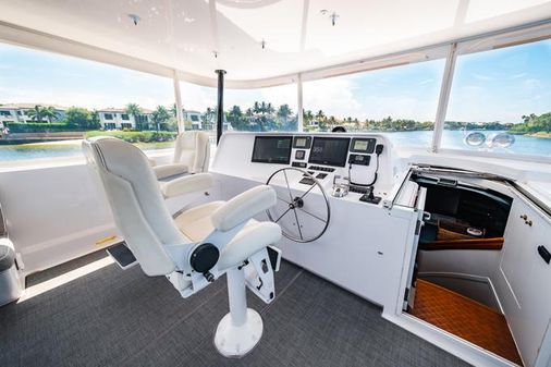 Nordlund Raised Pilothouse image