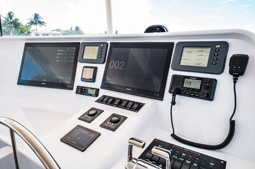 Nordlund Raised Pilothouse image