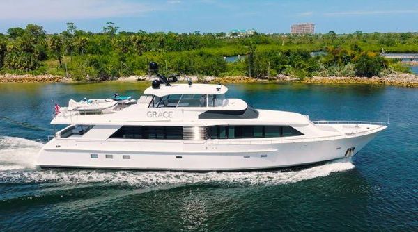 Nordlund Raised Pilothouse image