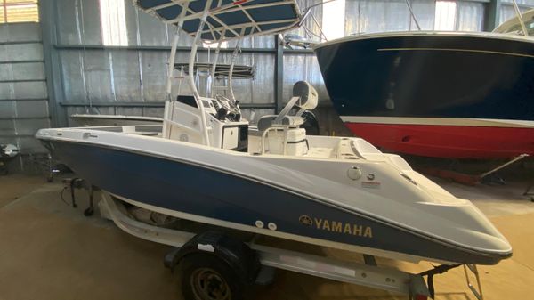 Yamaha Boats 190 Fish Sport 
