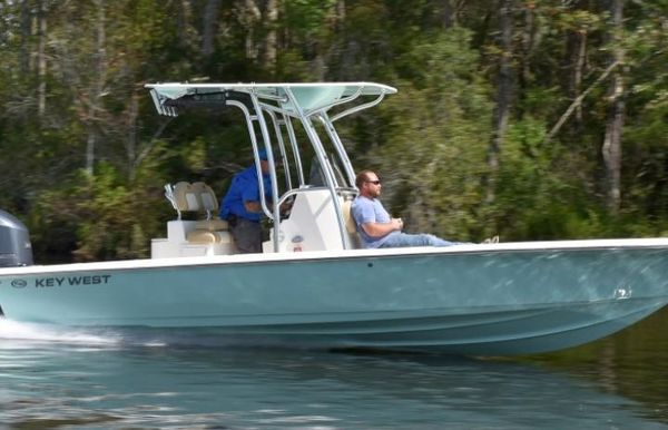 2020 Key West 210 Bay Reef Key West New Boat Models Emerald Coast Marine Group