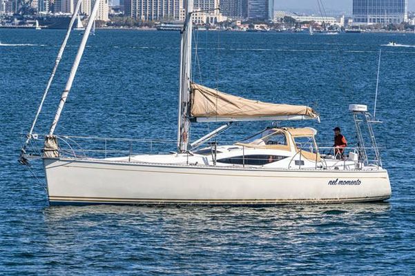 Pacific Seacraft Saga 409S - main image