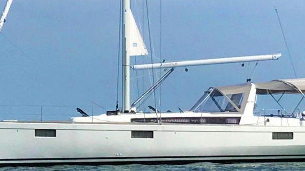 Beneteau Oceanis 48 