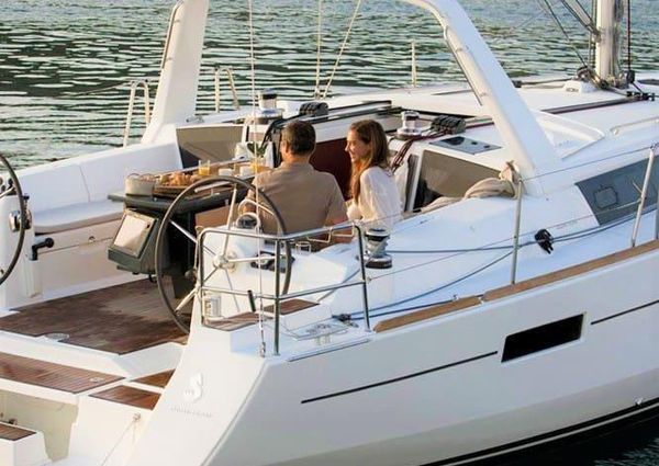 Beneteau OCEANIS-48 image