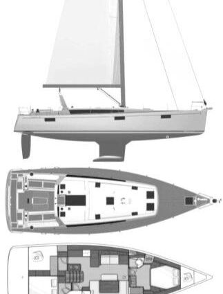 Beneteau OCEANIS-48 image