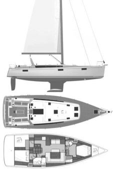 Beneteau Oceanis 48 image