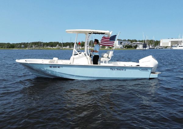 Boston Whaler 210 Montauk image