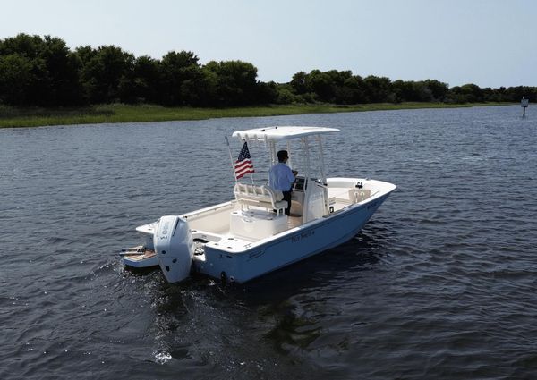 Boston Whaler 210 Montauk image