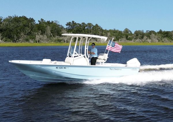 Boston Whaler 210 Montauk image