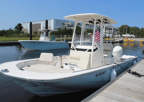 Boston Whaler 210 Montauk image