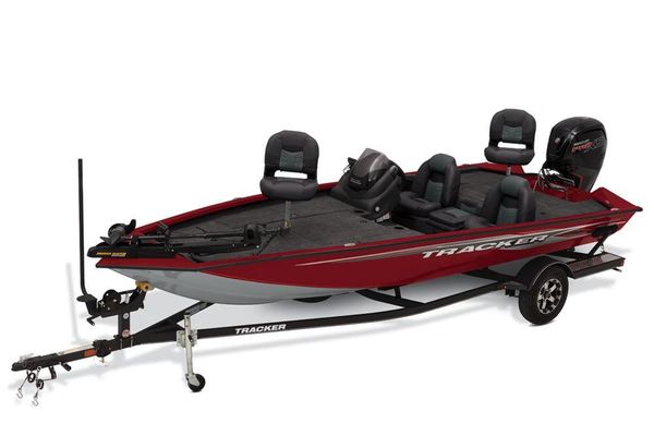 Tracker Pro Team 190 TX Tournament Edition - main image