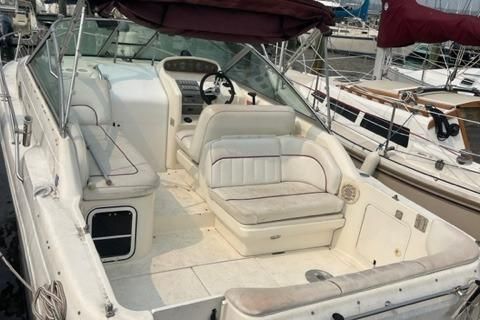 Sea Ray 270 Sundancer Cabin Cruiser image