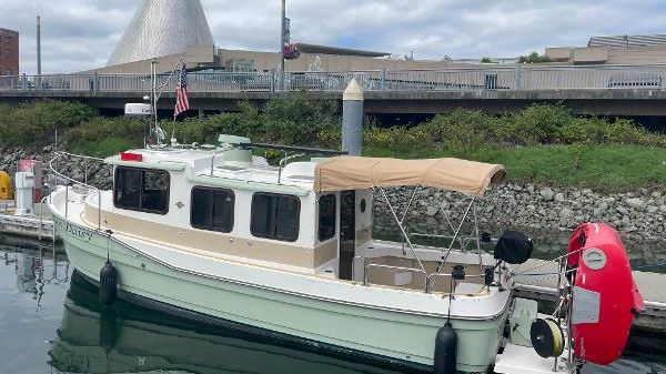 Ranger Tugs RT 27 