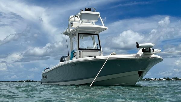 Robalo 246 Cayman SD 