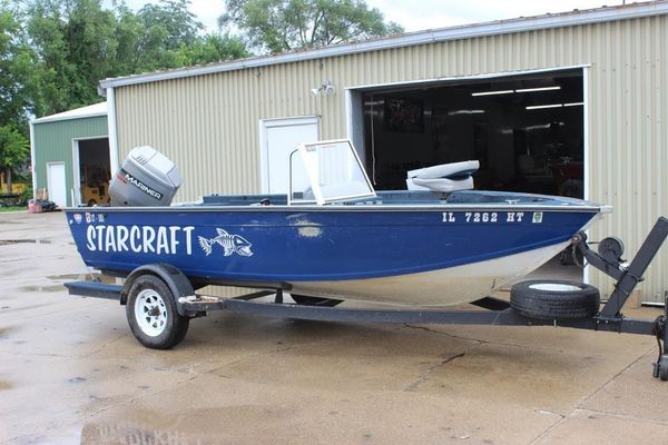 Starcraft Walleye 170 - main image