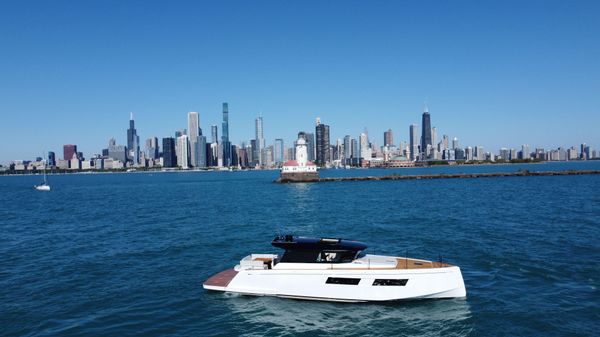 Pardo Yachts GT52 image