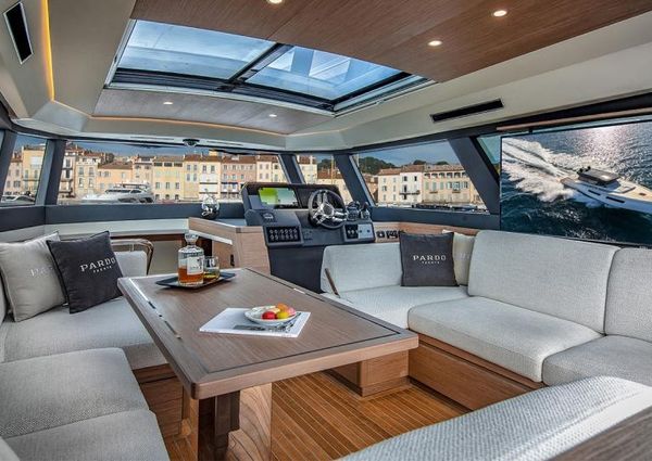 Pardo Yachts GT52 image