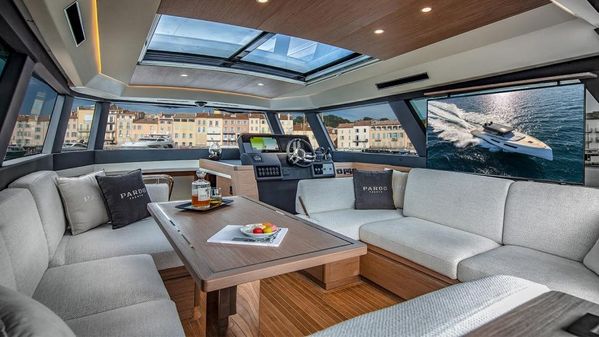 Pardo Yachts GT52 image