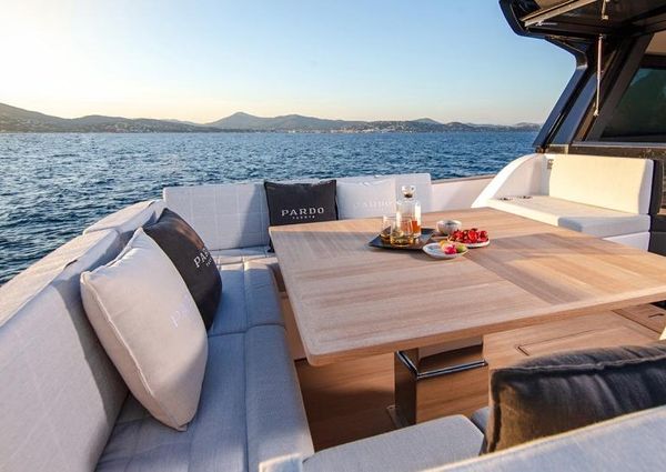 Pardo Yachts GT52 image