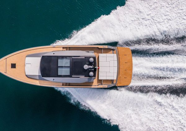 Pardo Yachts GT52 image