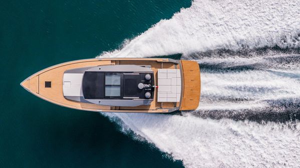 Pardo Yachts GT52 image