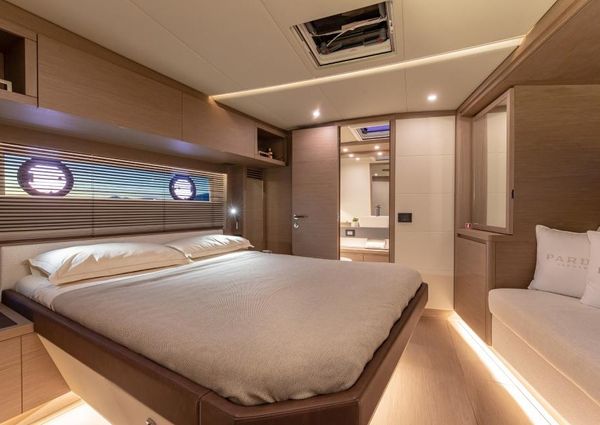 Pardo Yachts GT52 image