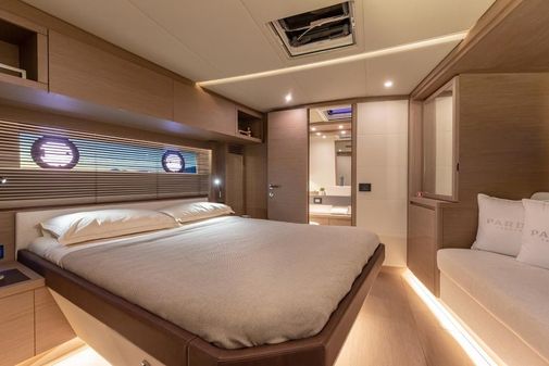 Pardo Yachts GT52 image