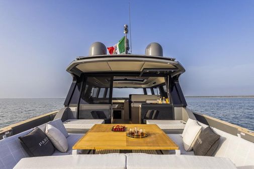 Pardo Yachts GT52 image