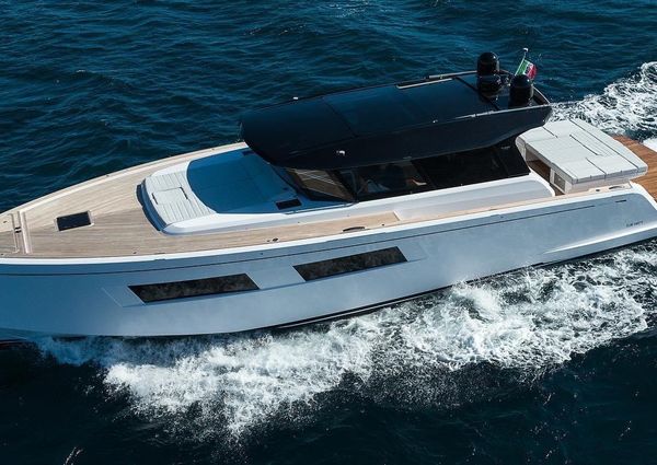 Pardo Yachts GT52 image