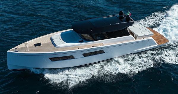 Pardo Yachts GT52 image