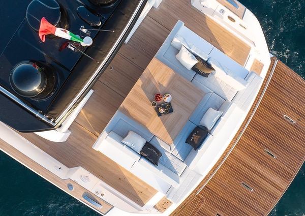 Pardo Yachts GT52 image