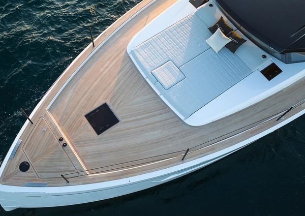 Pardo Yachts GT52 image