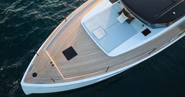 Pardo Yachts GT52 image