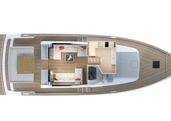 Pardo Yachts GT52 image