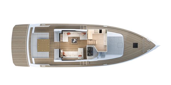 Pardo Yachts GT52 image