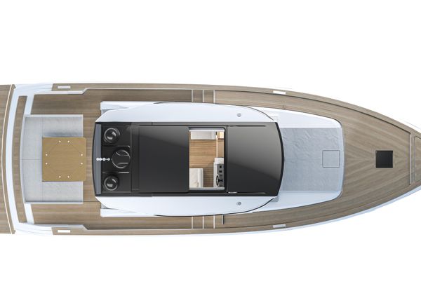 Pardo Yachts GT52 image