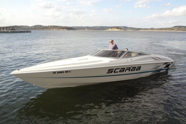 Wellcraft 26-SCARAB - main image