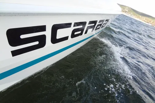 Wellcraft 26 Scarab image