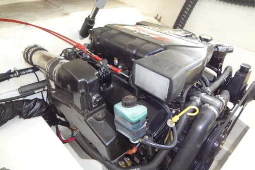 Wellcraft 26 Scarab image