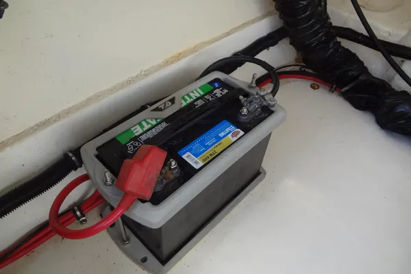 Wellcraft 26-SCARAB image