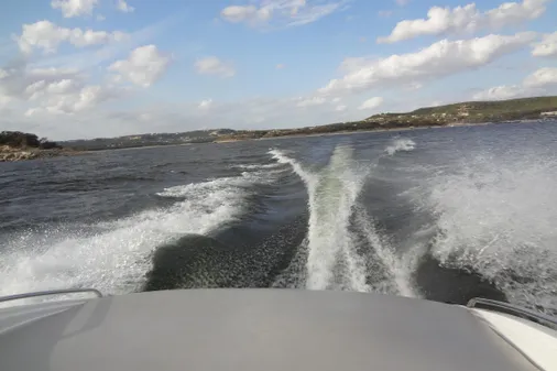 Wellcraft 26 Scarab image