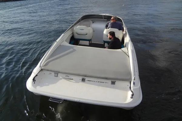 Wellcraft 26-SCARAB image