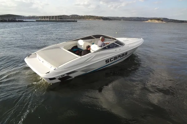 Wellcraft 26-SCARAB image