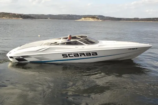 Wellcraft 26 Scarab image