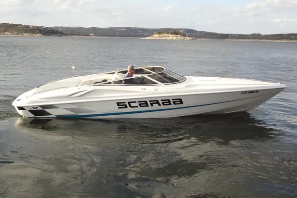 Wellcraft 26-SCARAB image