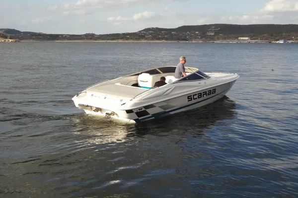 Wellcraft 26-SCARAB image