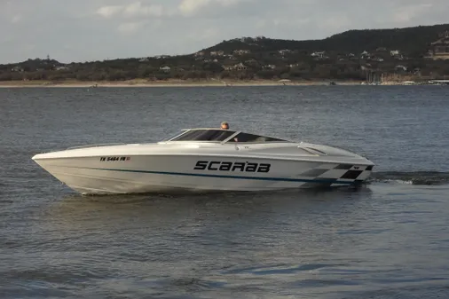 Wellcraft 26 Scarab image