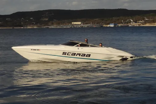 Wellcraft 26 Scarab image