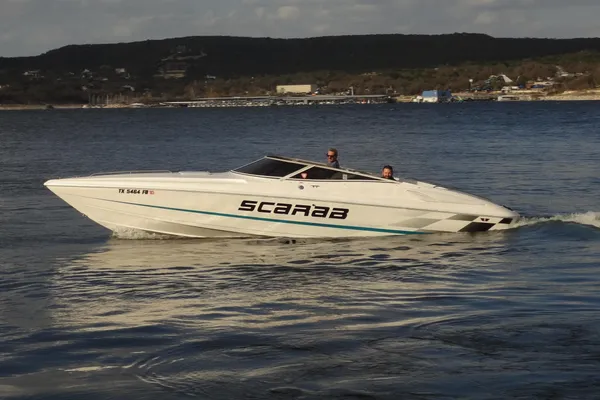 Wellcraft 26-SCARAB image