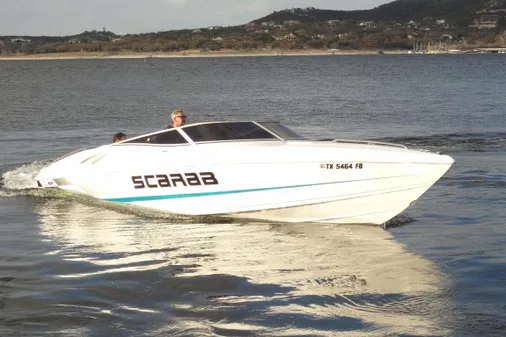 Wellcraft 26 Scarab image